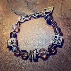 Silpada bracelet